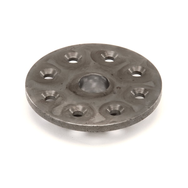 Cam, Plate Detent
